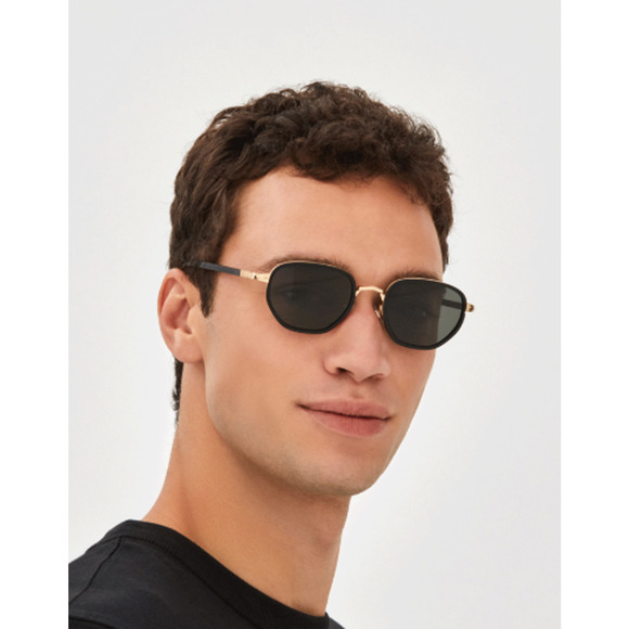 Persol PO2471S Unisex Polarized Sunglasses black - Picture 4 of 13